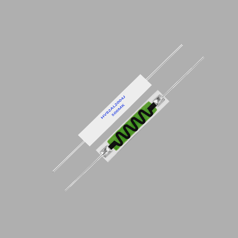 HVR82AL2204J ceramic chip non inductive resistor